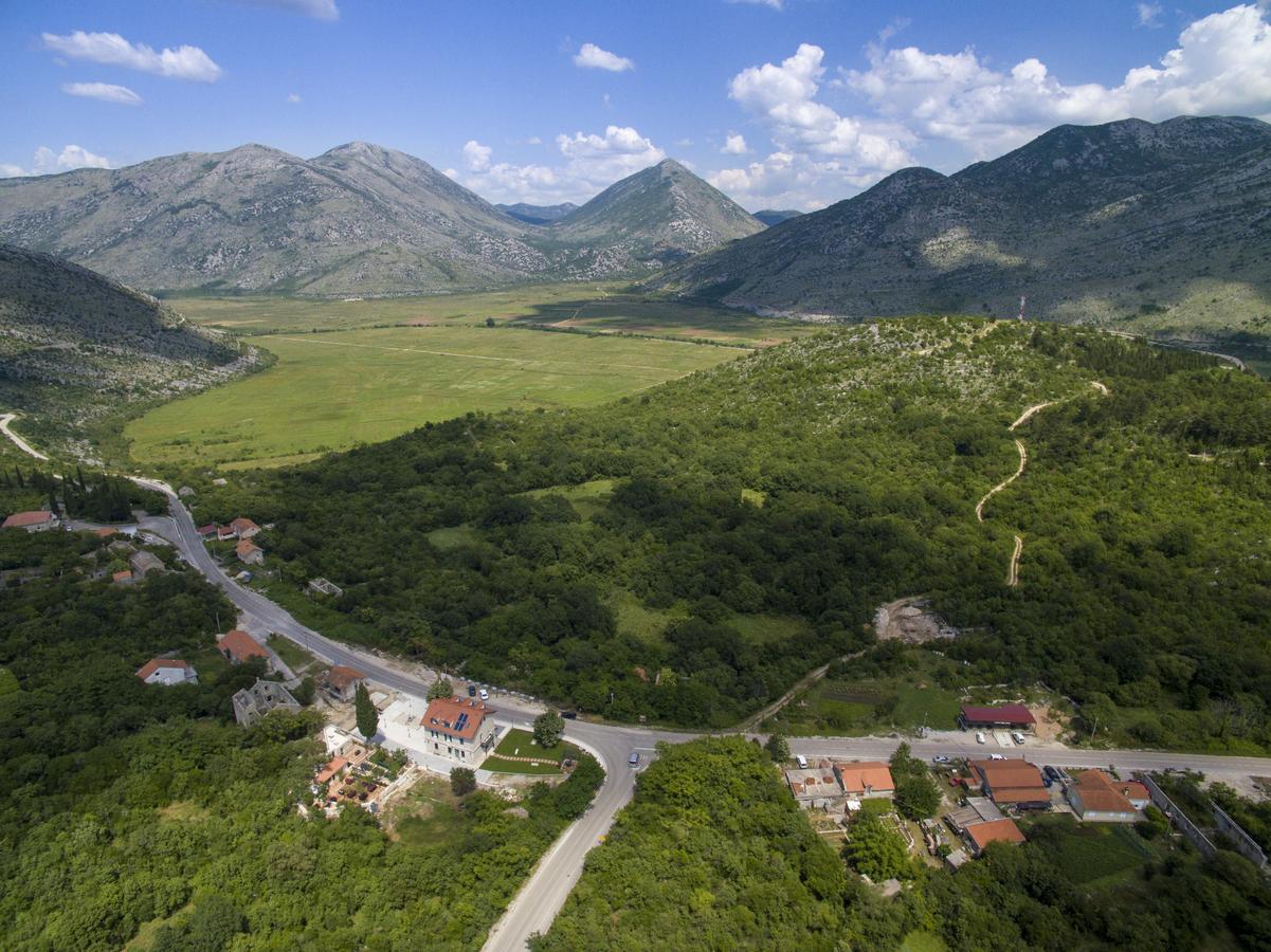 Hotel Stanica Ravno Exterior photo