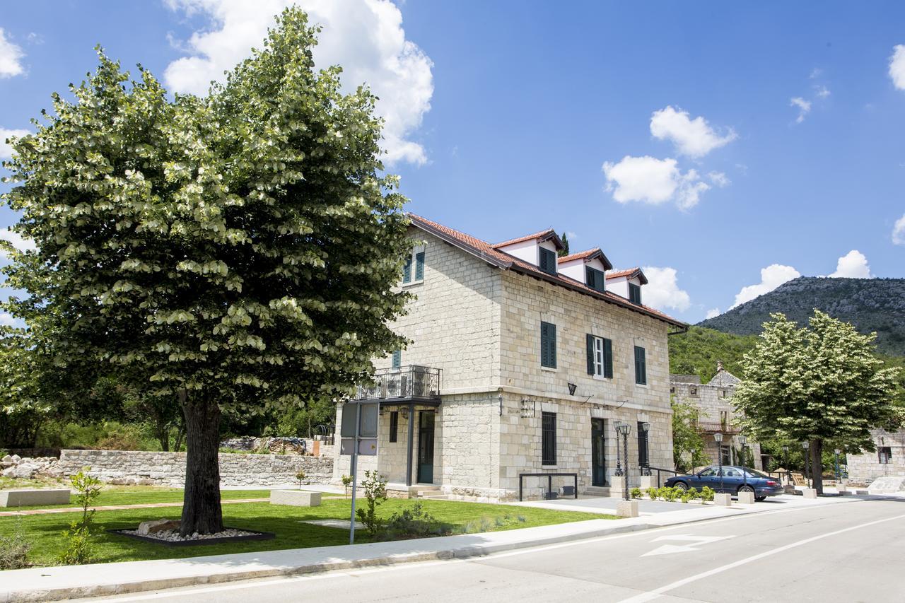 Hotel Stanica Ravno Exterior photo