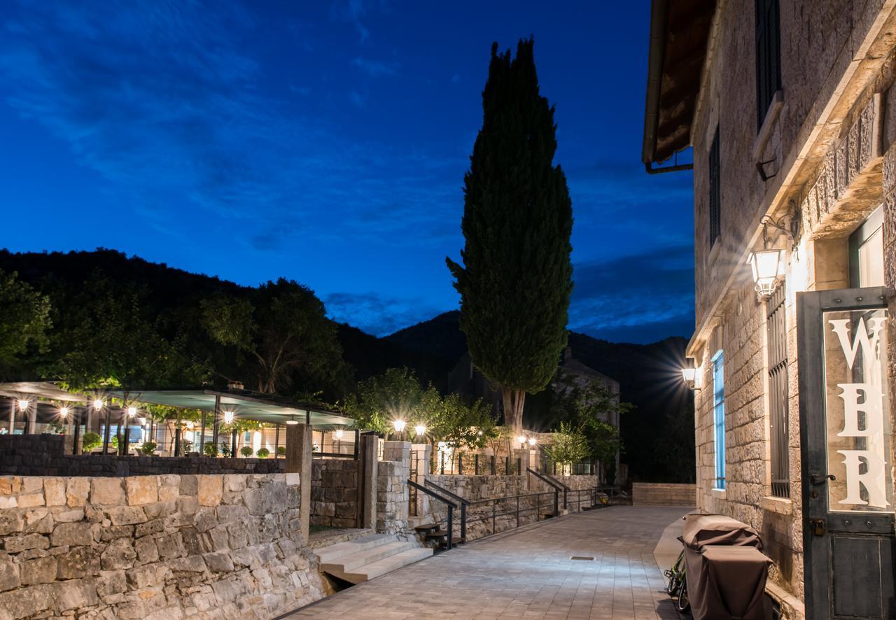 Hotel Stanica Ravno Exterior photo